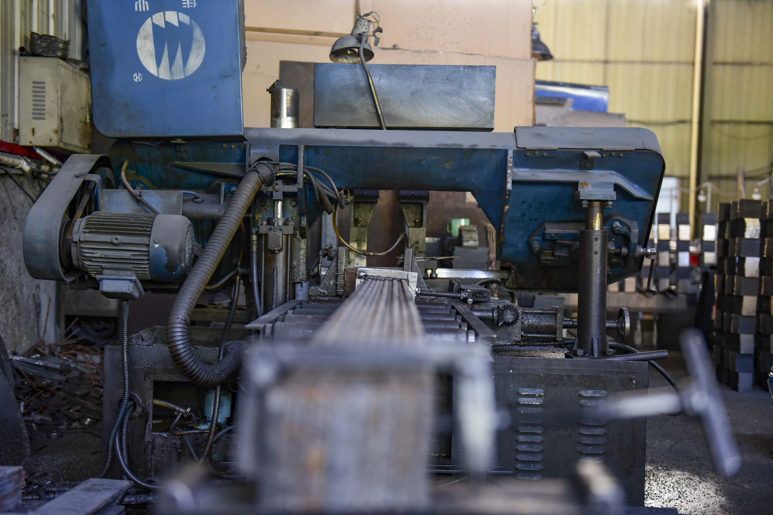 移印鋼板切割設備-三明宏盛機械廠